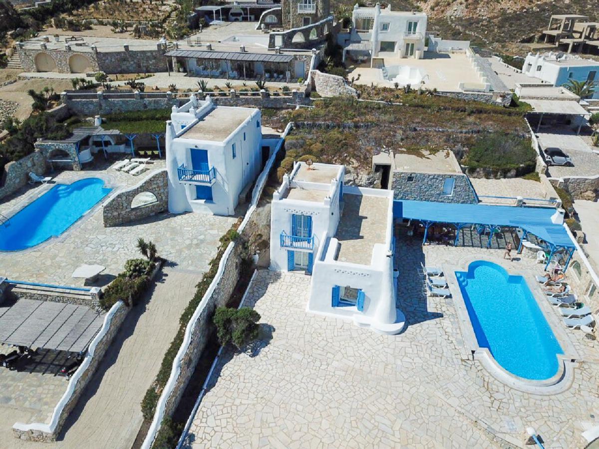 Cavo Alefkandra 5 Ornos  Exterior foto